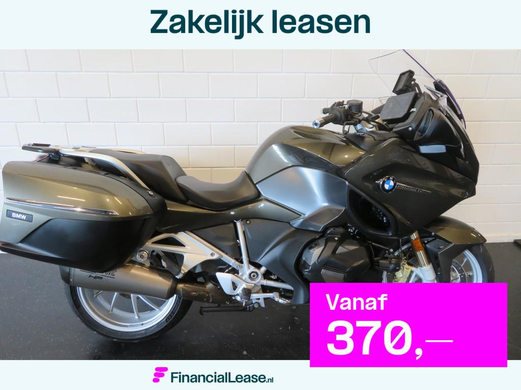 BMW R 1250 RT FULL OPTION! ZEER STRAK, Bedrijf, Toermotor