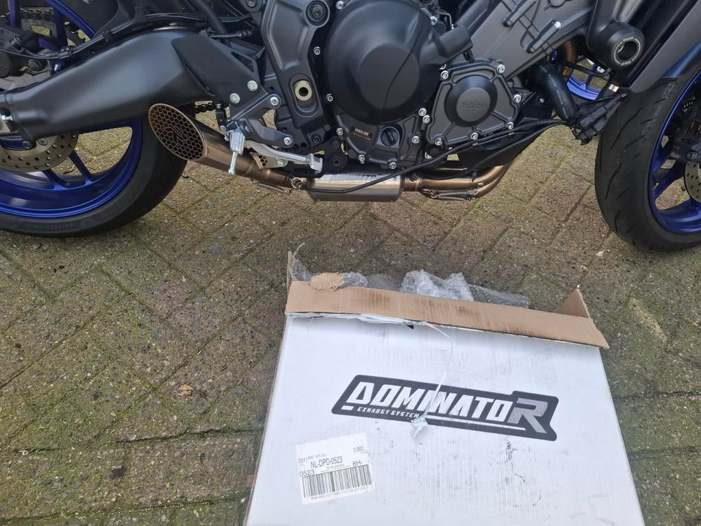 Yamaha mt09, Motoren, Onderdelen | Yamaha, Ophalen, Nieuw