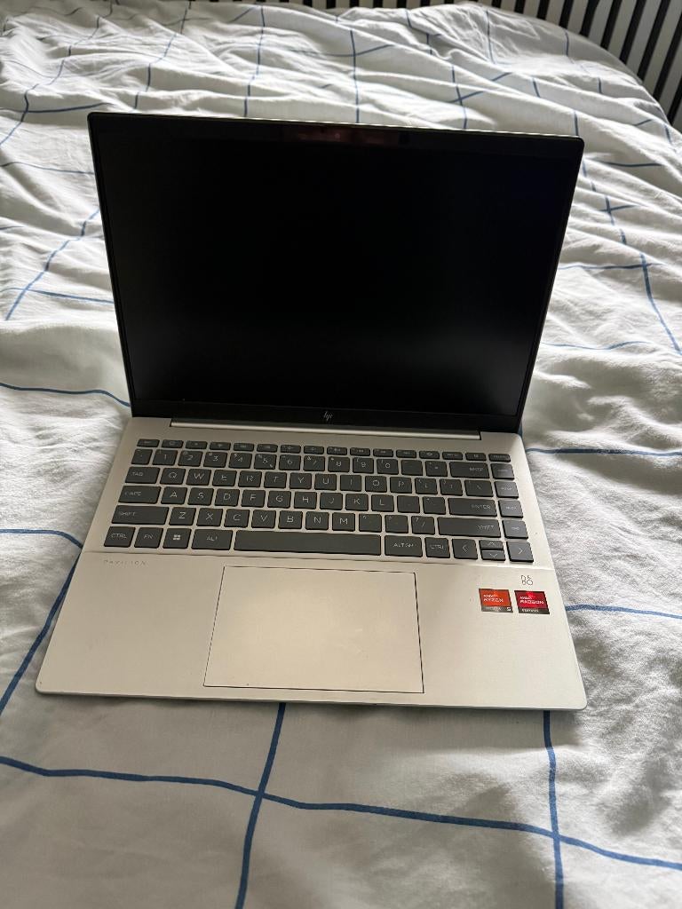 HP Pavilion Plus 14-ey0710nd, Gebruikt, 2 tot 3 Ghz, Qwerty, .  HP