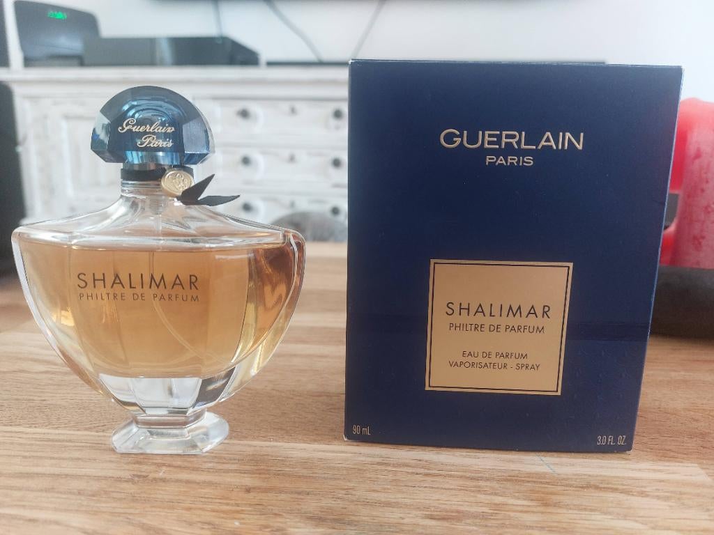 Shalimar Philtre Guerlain edp 90ml, Sieraden, Tassen en Uiterlijk, Uiterlijk | Parfum, Ophalen of Verzenden, Zo goed als nieuw