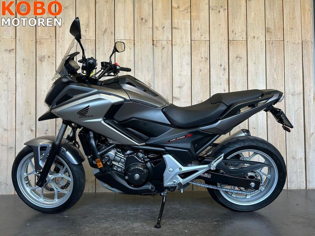 Honda NC 750 X DCT (bj 2017) - foto 2