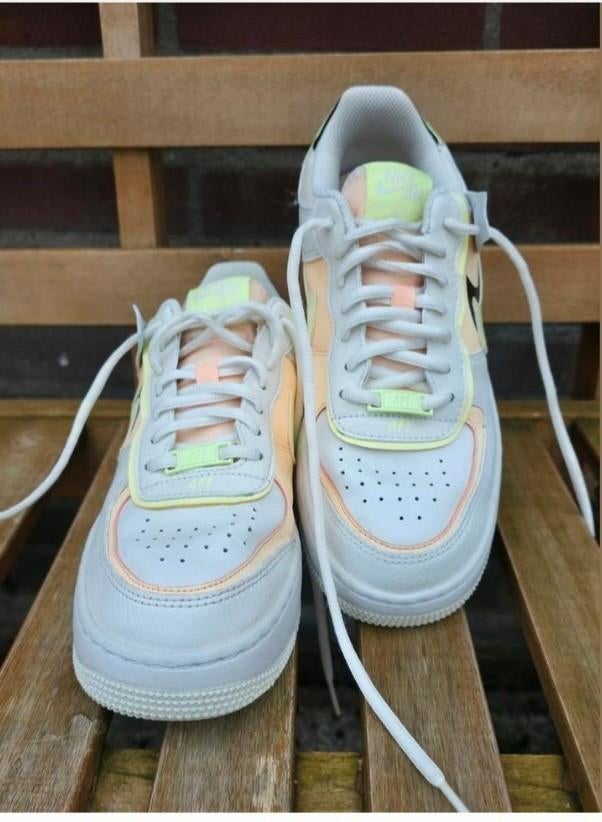 Nike Air Force 1 Shadow, maat 39, zo goed als nieuw, Ophalen of Verzenden