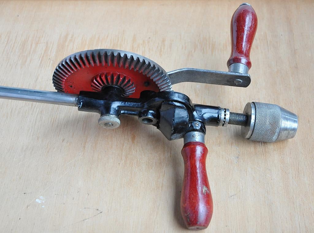 Handboormachine van het merk FLOTT, Ophalen of Verzenden