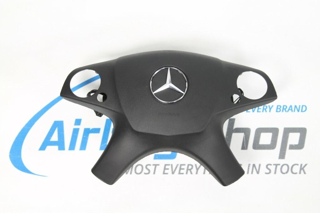 Airbag set - Dashboard + dak airbags Mercedes E klasse W212