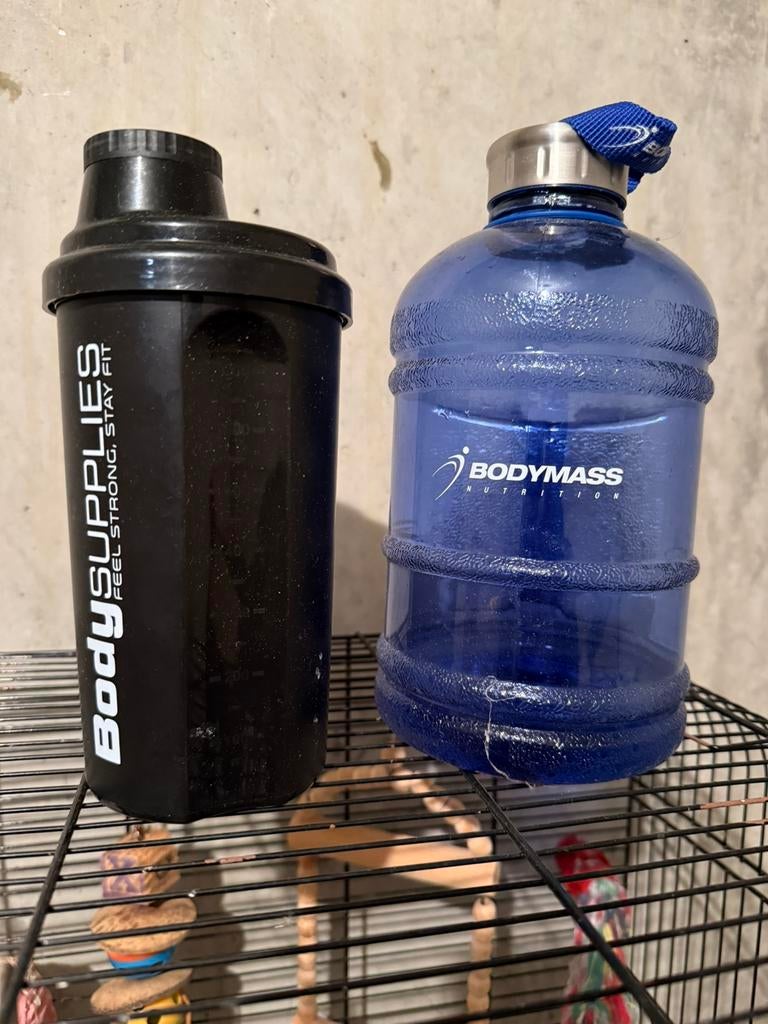 Sport flash water, Ophalen of Verzenden, Zo goed als nieuw