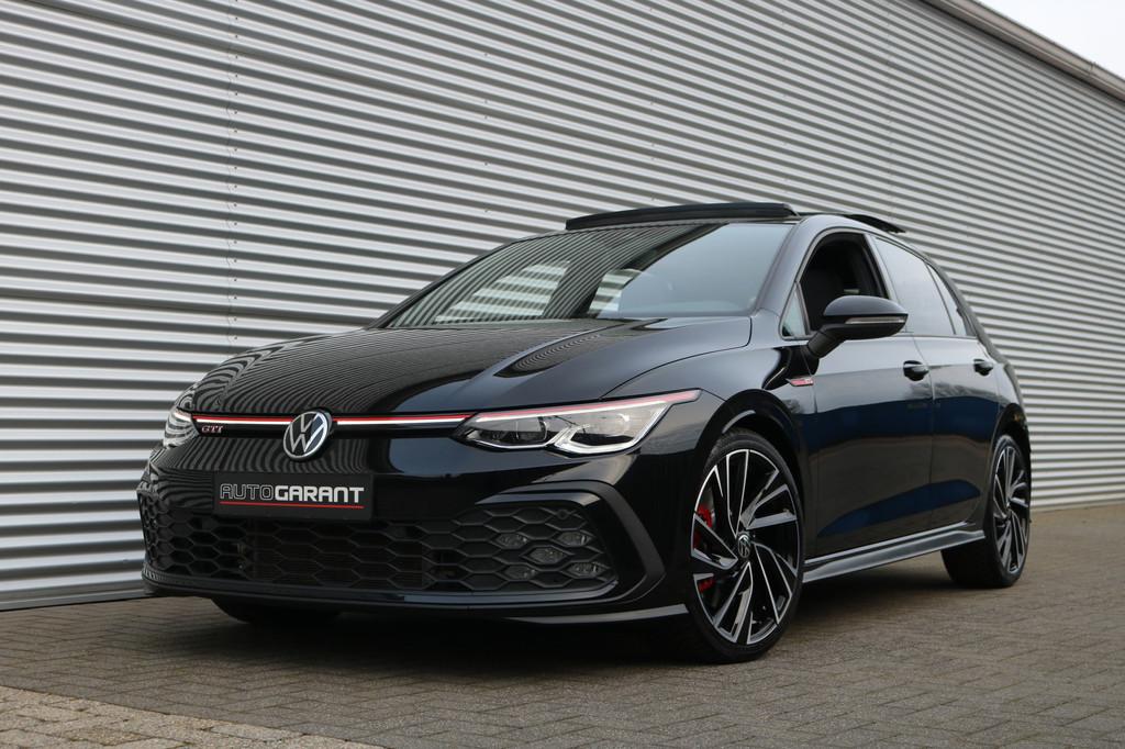 Volkswagen Golf 2.0 TSI GTI DSG (Panoramadak Sportinterieur, Auto's, Volkswagen, Bedrijf, Te koop, Golf, ABS, Achteruitrijcamera
