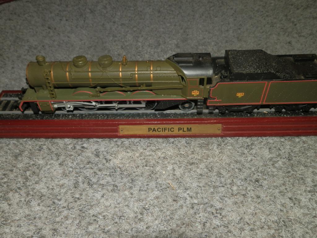 Modeltrein Pacific PLM, Overige merken, Gebruikt, Ophalen of Verzenden, Gelijkstroom