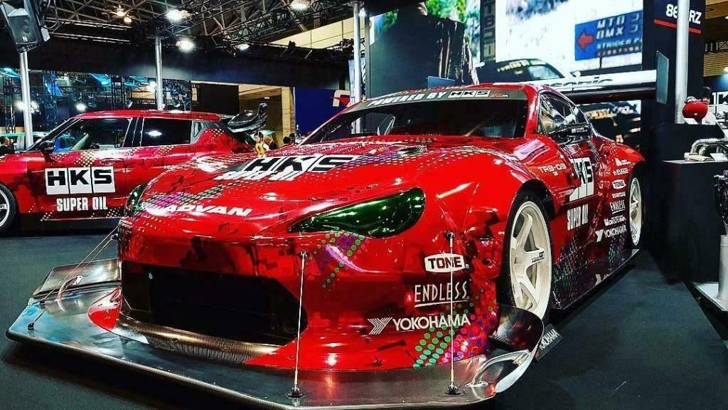 HKS Intercooler Turbo Supercharger Blow off valve uitlaat, Ophalen of Verzenden