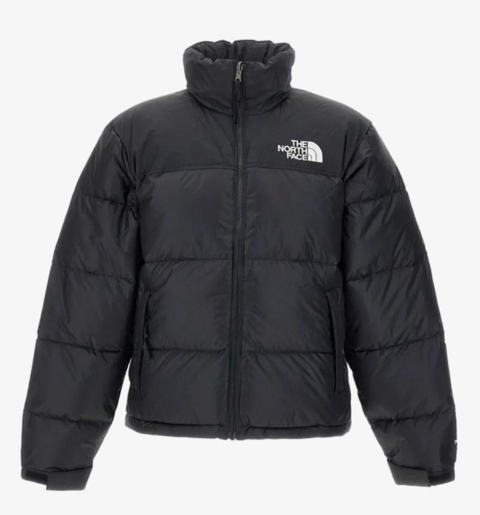 The North Face Nuptse 1996 Jas Heren, Kleding | Heren, Jassen | Winter, Ophalen of Verzenden, Nieuw, Maat 52/54 (L), Zwart