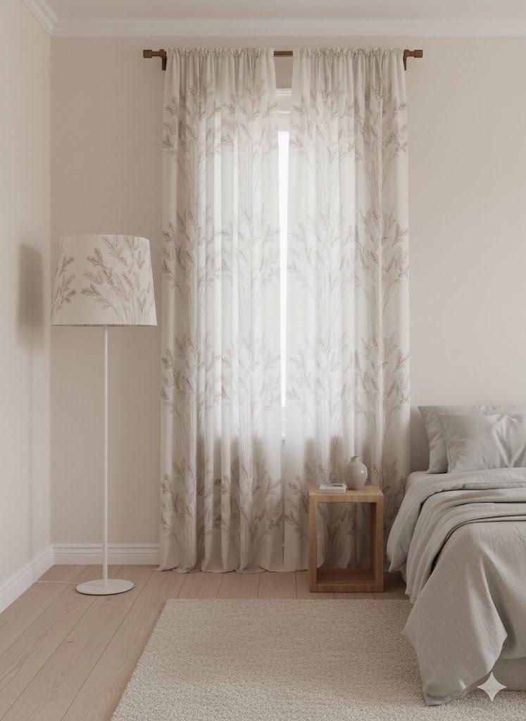 13426 Originele vintage retro stof stoffen gordijnstof Swiet, Overige kleuren, 120 cm of meer, Ophalen of Verzenden, Linnen