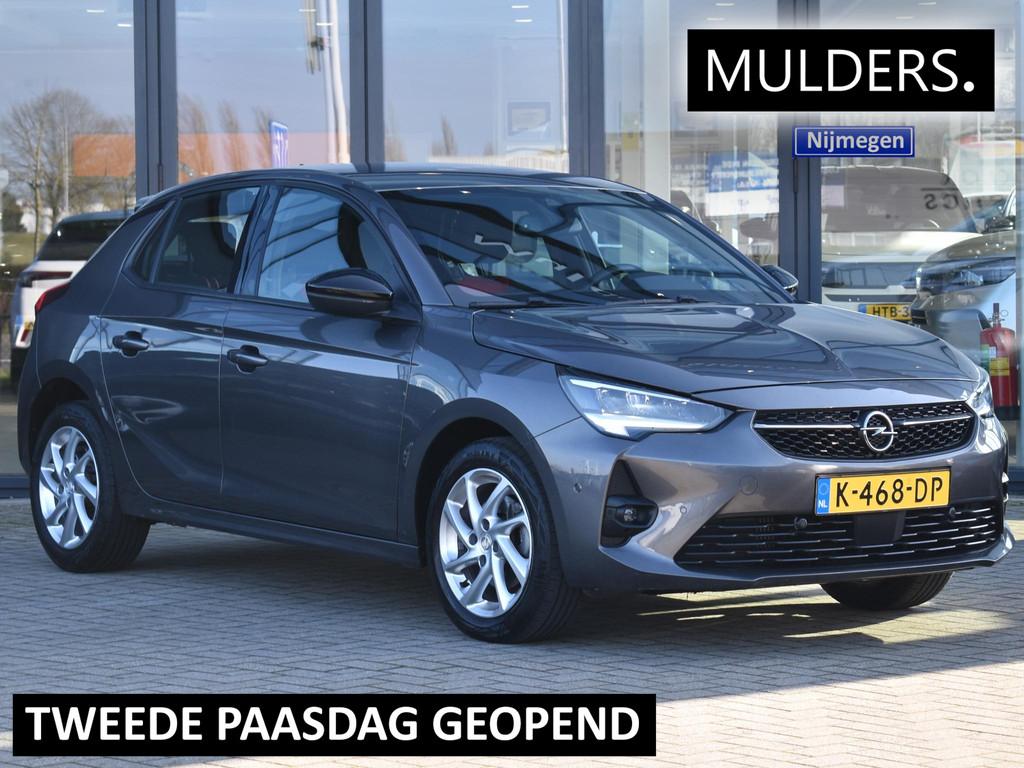 Opel Corsa 1.2 GS Line | Carplay / Camera / Sport-rijmodus, Voorwielaandrijving, 12 maanden, Stof, Gebruikt