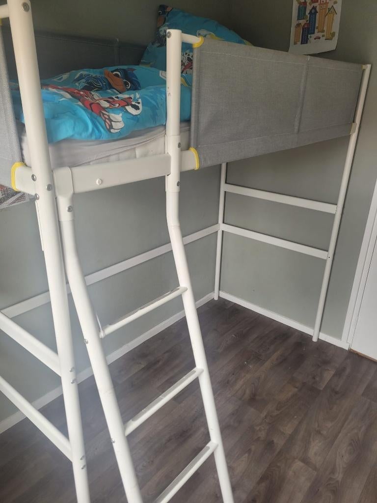 Stapelbed Ikea, Ophalen, Zo goed als nieuw, Stapelbed