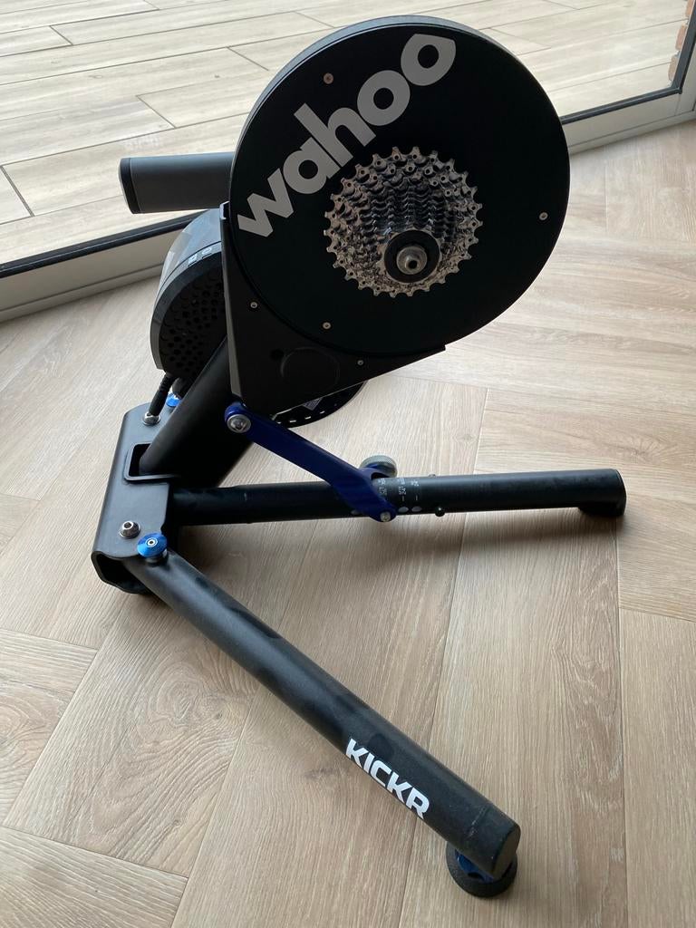 WAHOO KICKER Power V6 als nieuw, Ophalen of Verzenden, Zo goed als nieuw, Overige typen