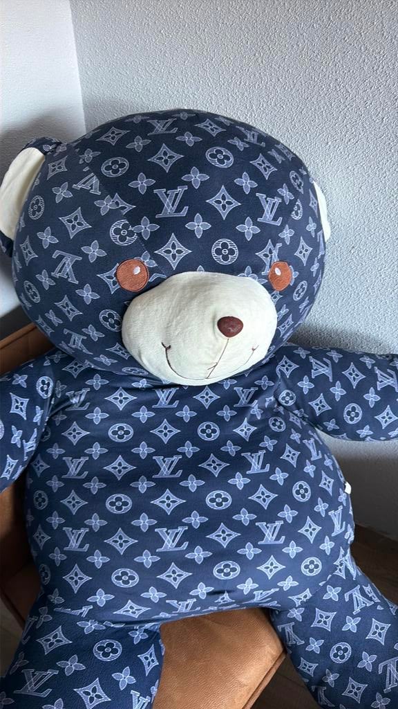 Grote teddy beer lv, Ophalen, Zo goed als nieuw, Beer