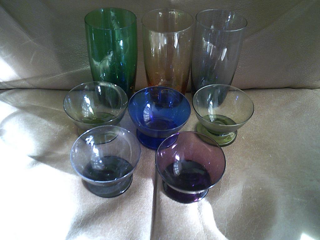 Kristal unie Maastricht Diverse carnaval glazen, Antiek en Kunst, Ophalen of Verzenden