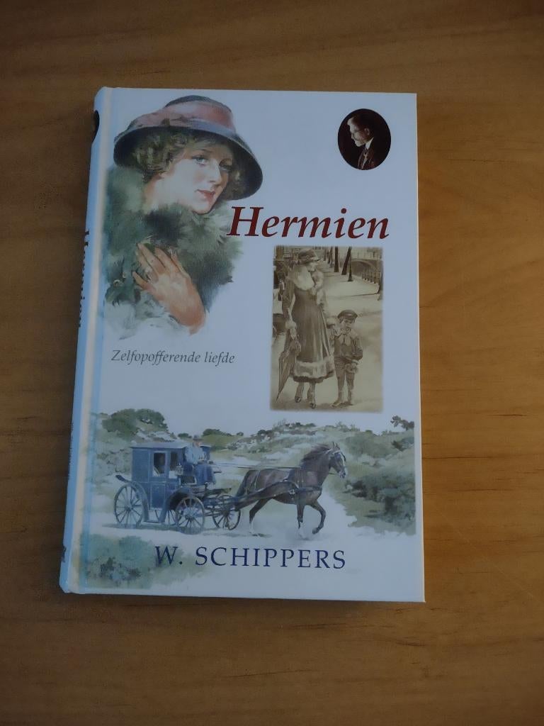 Hermien- W Schippers, Ophalen of Verzenden, Gelezen