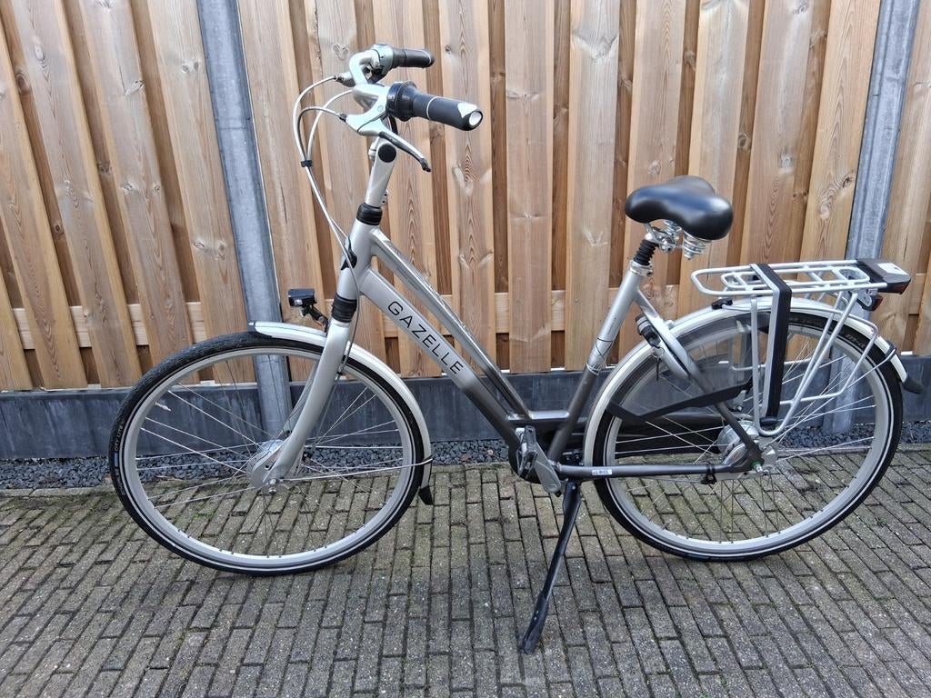 Gazelle chamonix h53, Ophalen of Verzenden, Gebruikt, Gazelle, Versnellingen