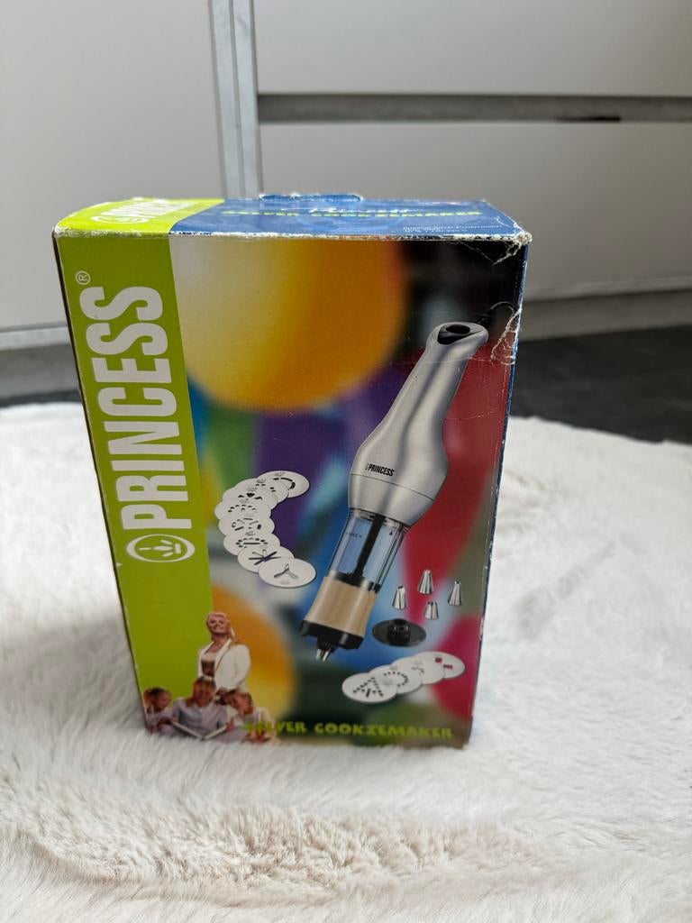 Nieuwe Princess Power Cookiemaker, Ophalen of Verzenden, Nieuw