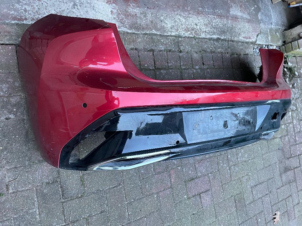 Peugeot 308 III 2024 achterbumper, Ophalen, Gebruikt, Peugeot