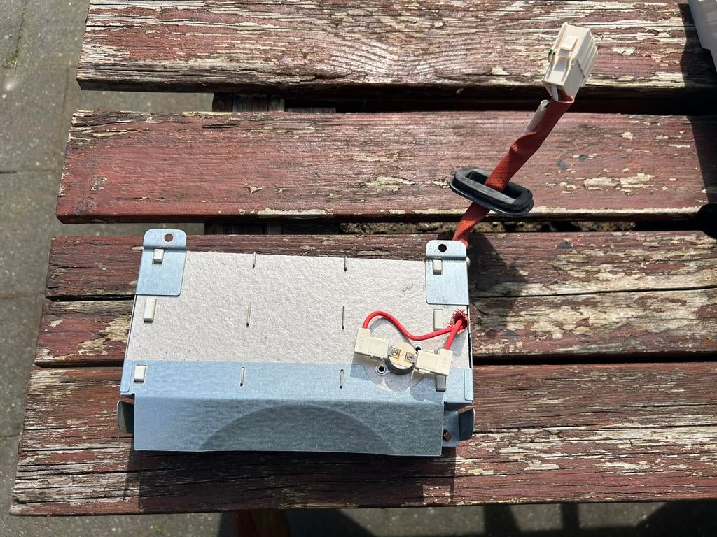 Aeg droger verwarmingselement 136611002, Ophalen of Verzenden, Gebruikt