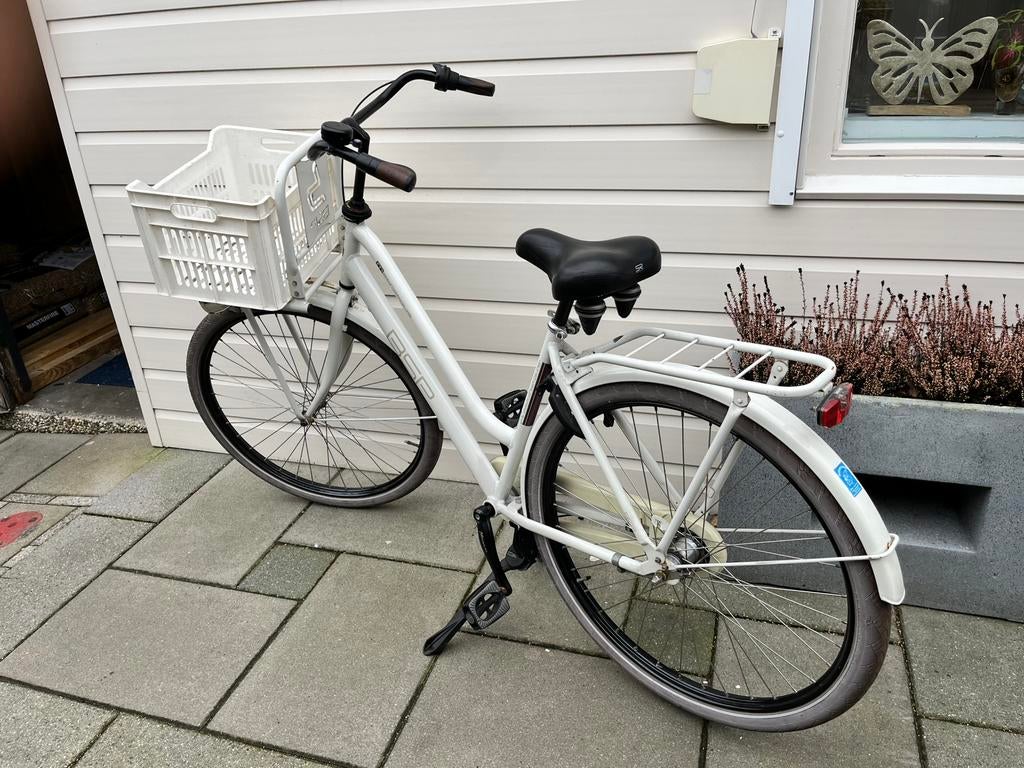 BSP Urban 28 inch, 53 tot 56 cm, Versnellingen, Zo goed als nieuw, Ophalen