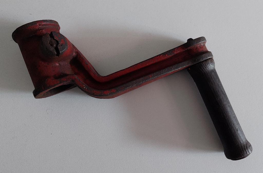 Slinger Lister motor, Ophalen of Verzenden