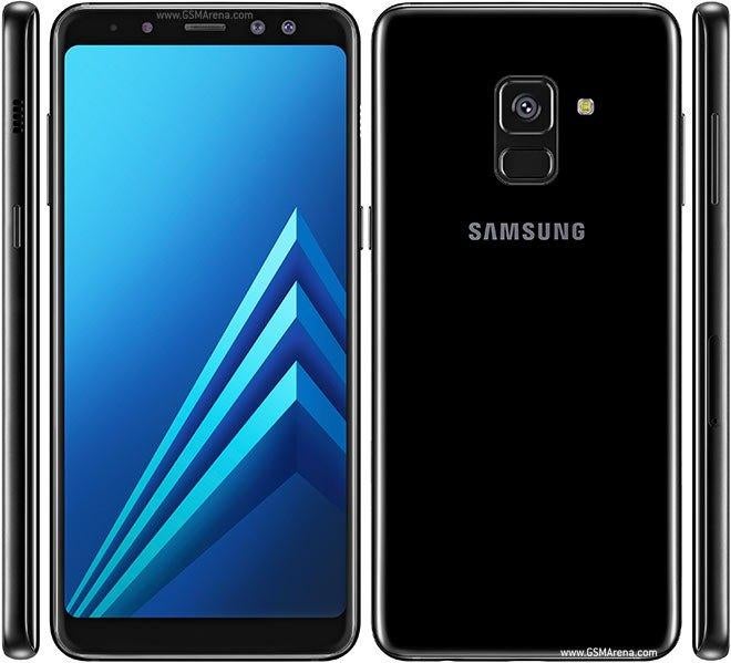Partij Galaxy A8 2018 120stuk, Ophalen of Verzenden, Zo goed als nieuw