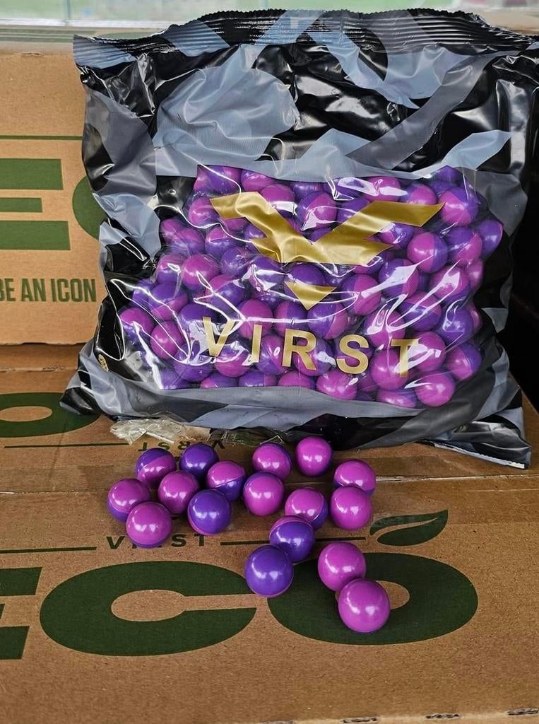 Virst ECO paintball ballen, Ophalen of Verzenden, Nieuw