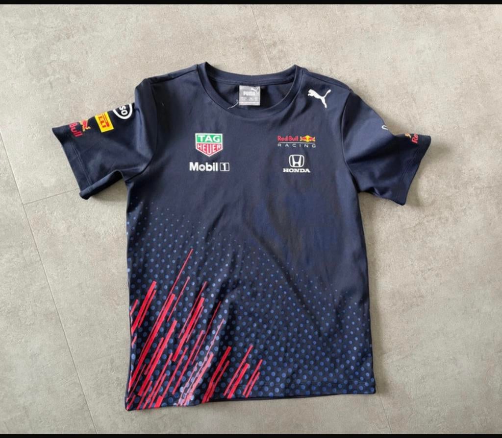 Redbull shirt nette staat, Ophalen of Verzenden, Zo goed als nieuw, Meisje, Shirt of Longsleeve