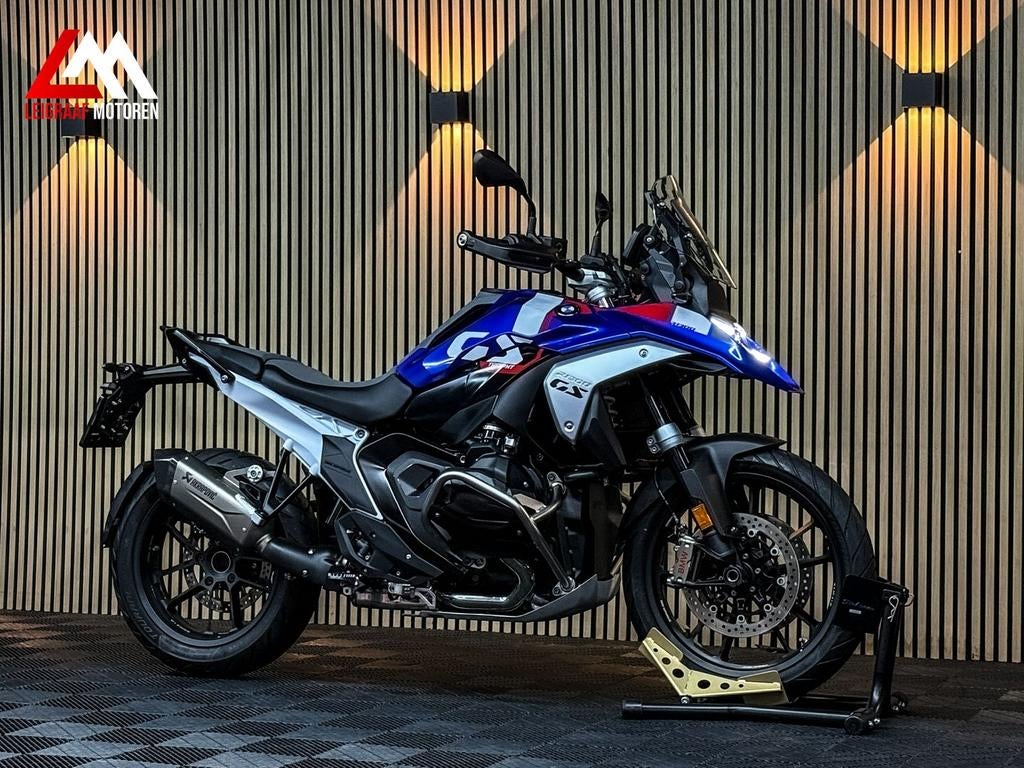 BMW R 1300 GS - Automaat - Akrapovic - foto 2