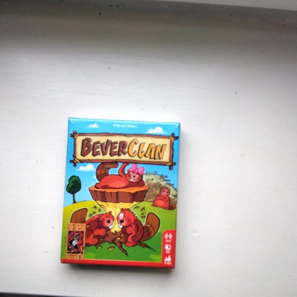 Nieuw in verpakking beverclan, Ophalen of Verzenden, Nieuw, 9999 Games