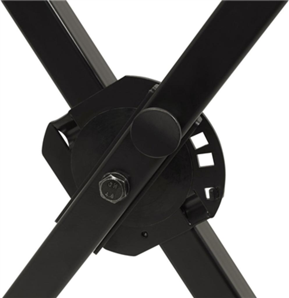 Ultimate Support IQ-X-1000 X-stijl keyboardstandaard, Instrumentstandaard, ., Ophalen of Verzenden, .