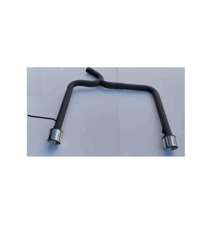 123 SPORTUITLAAT BMW 4er B47 F82 F33 F32 420 425 830 UITLAAT, -, Verzenden, -, Nieuw