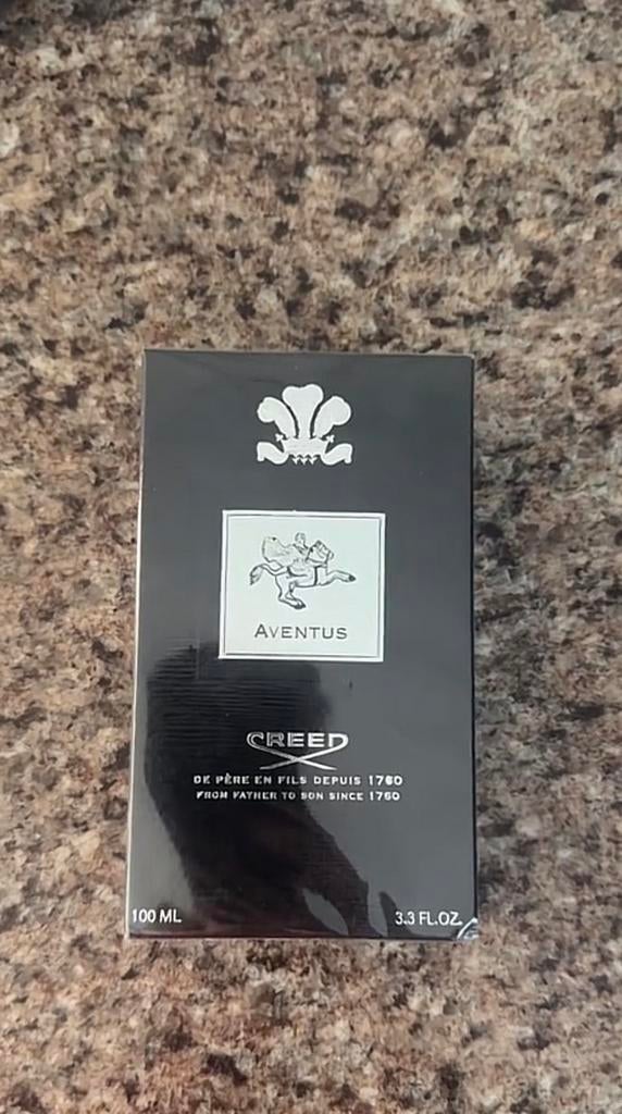 Creed aventus 100ml ongeopend, Verzenden, Zo goed als nieuw