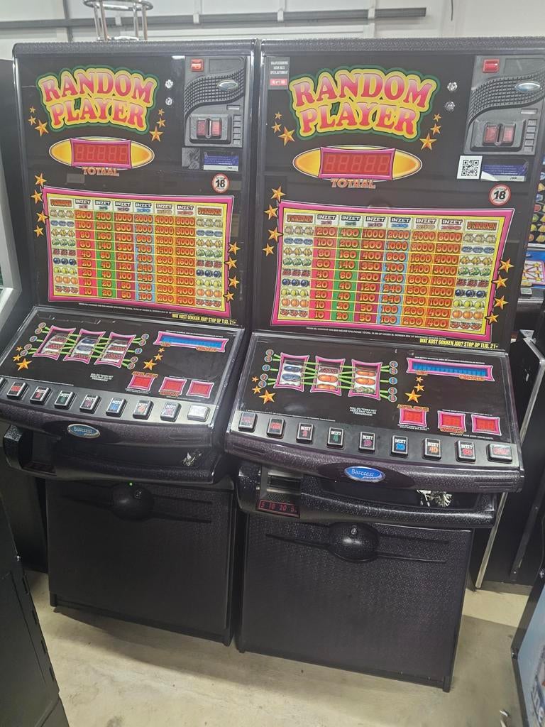 Random player 2x, Euro, Ophalen of Verzenden