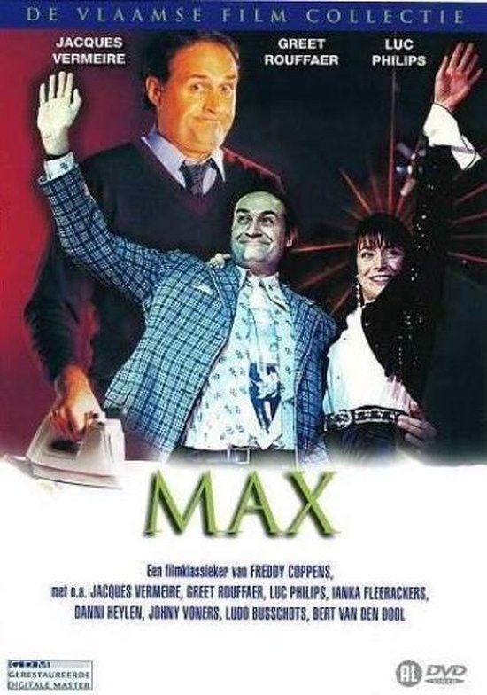 Max van freddy coppens, Alle leeftijden, Ophalen of Verzenden, Zo goed als nieuw, Actiekomedie