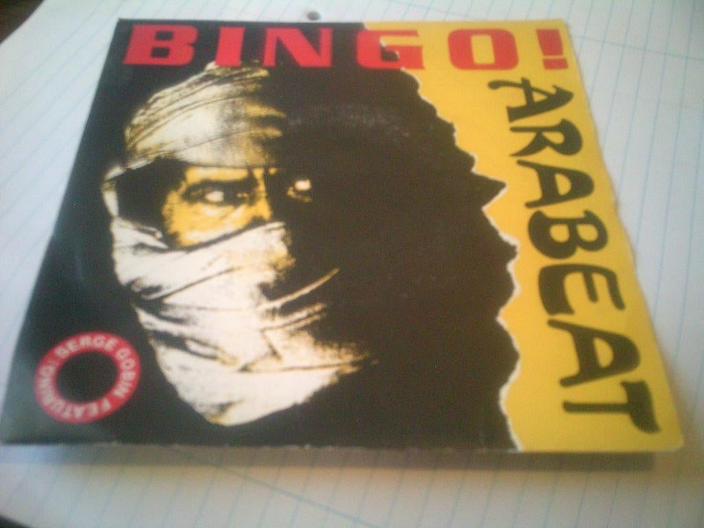 BINGO ARABEAT - ALSO SPRAZCH ZARATHUSTRA, Ophalen of Verzenden, Nieuw in verpakking, 7 inch, Levenslied of Smartlap