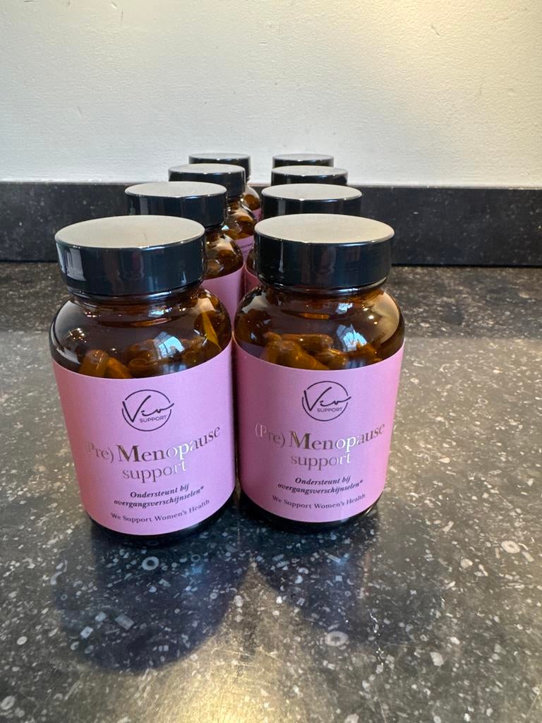 Viv support (pre)Menopause support 8 stuks, Ophalen of Verzenden, Nieuw, Overige typen