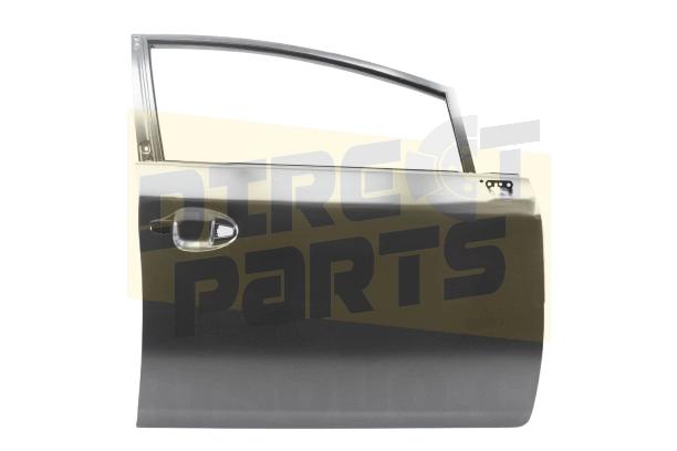 Toyota Prius (6/09-9/21) voorportier links (te spuiten) Orig, Auto-onderdelen, -, Deur, -, Nieuw