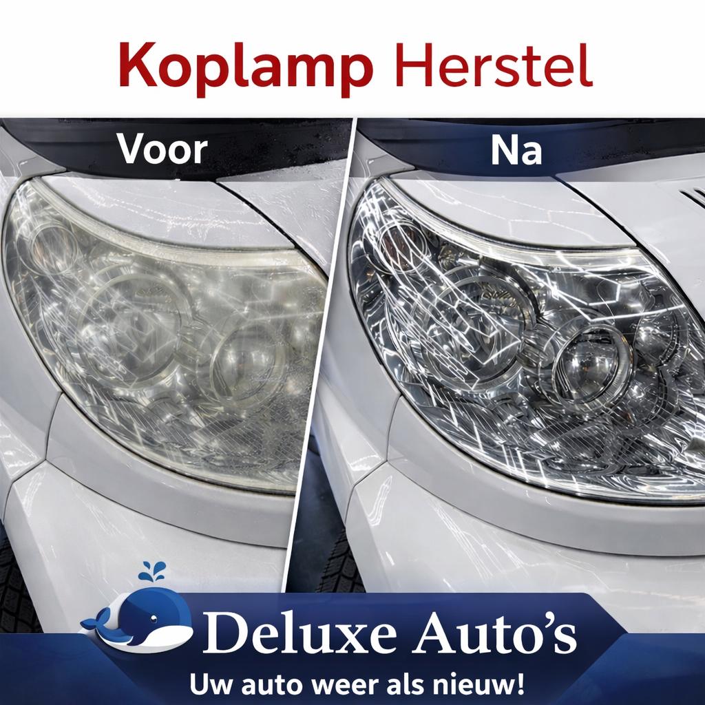 Auto Detailing Groningen – Polijsten & Interieur Reiniging