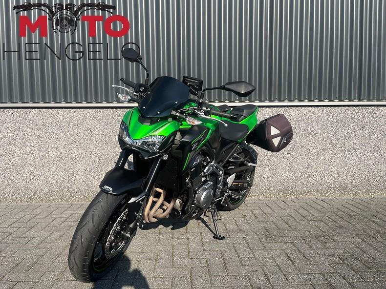 Kawasaki Z900 70KW (bj 2018), Bedrijf, Info@kawasaki.nl, Jacobus Spijkerdreef 1-3
2132 PZ  Hoofddorp, NL, Kawasaki Motors Europe N.V.