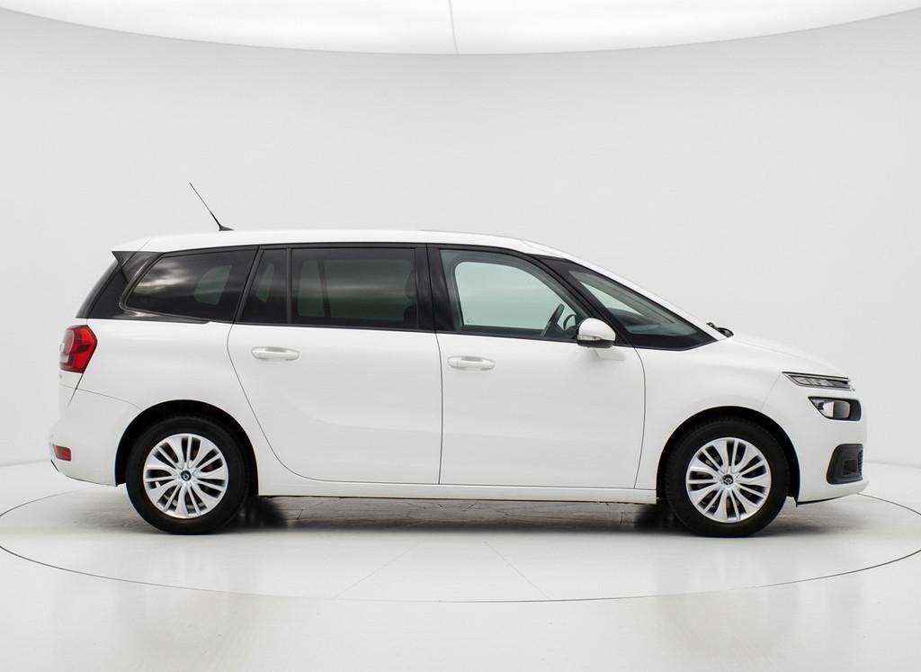 Citroen Grand C4 Picasso 1.2 PureTech Live|Cruise|Cam|Trekh., Voorwielaandrijving, Gebruikt, Euro 6, 1199 cc