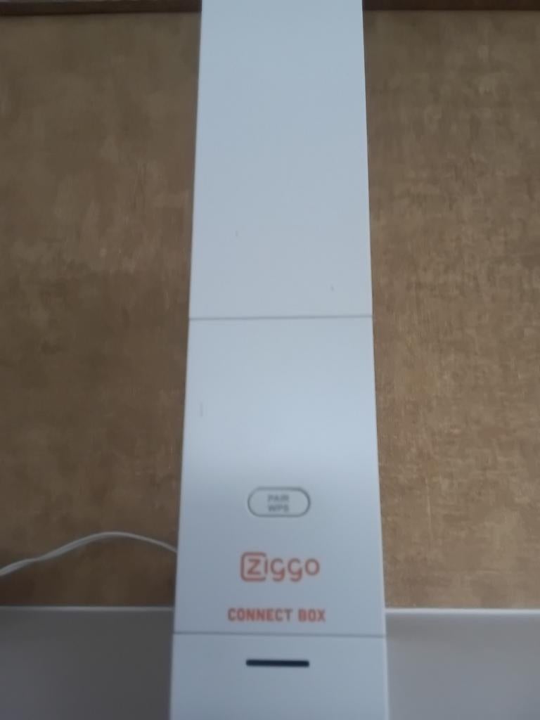 Ziggo Connect Box CH7465LG-ZG WiFi Router, Computers en Software, Routers en Modems, Ophalen of Verzenden