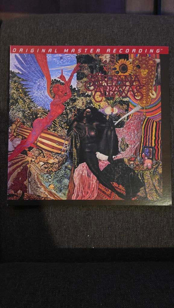 Santana - Abraxas (Limited Edition) Vinyl LP, Ophalen of Verzenden