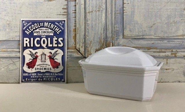 Franse paté terrine Revol F85/0, Antiek en Kunst, Ophalen of Verzenden