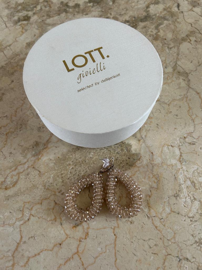 Oorbellen Lott Gioielli, Sieraden, Tassen en Uiterlijk, Oorbellen, Overige materialen, Hangers, Verzenden, Zo goed als nieuw