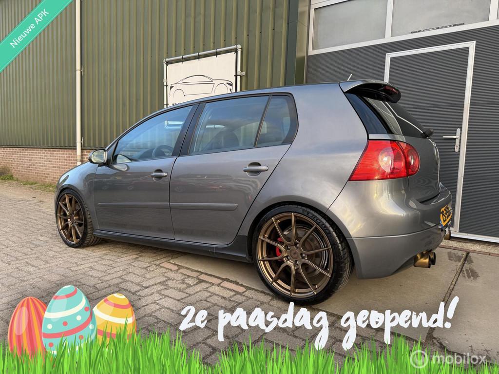 Volkswagen Golf 2.0 TFSI GTI|Xenon|CarPlay|Leder|19 inch|300, Gebruikt, 4 cilinders, Bedrijf, Handgeschakeld