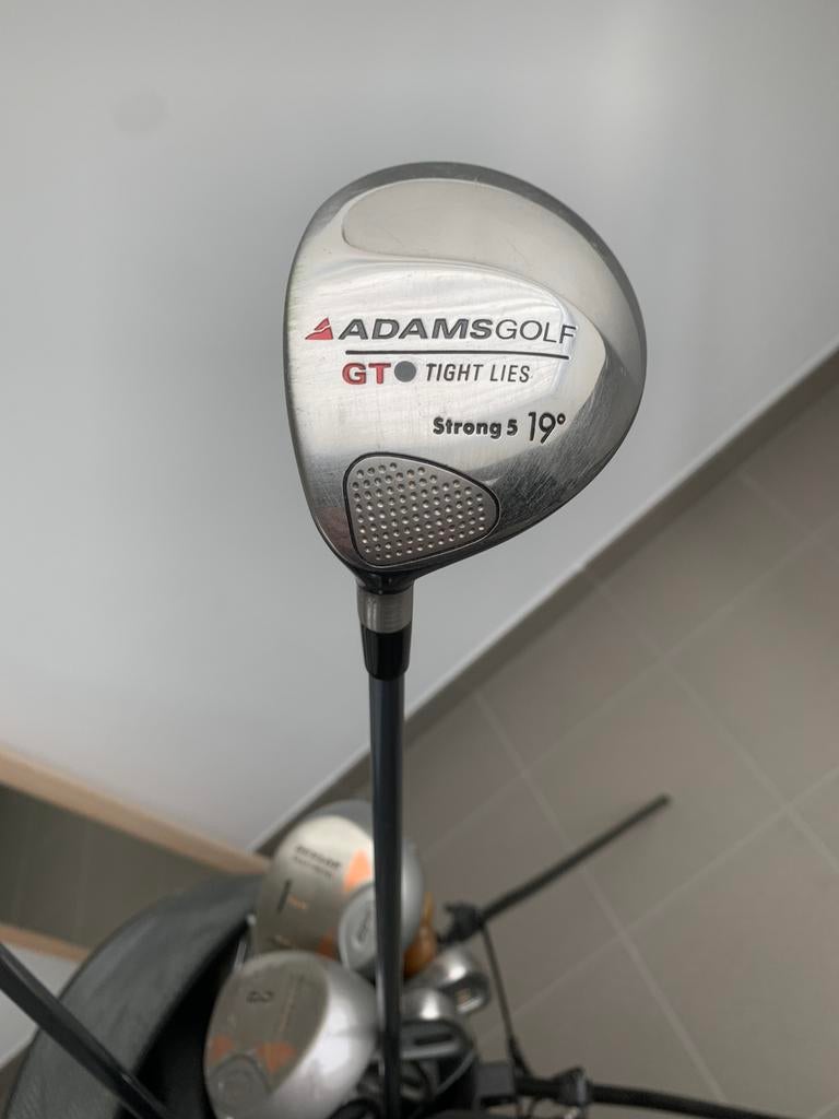 Golfclub 19, Ophalen of Verzenden, Zo goed als nieuw, Club, Overige merken