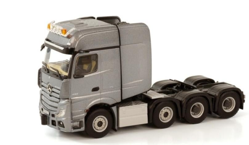 WSI MERCEDES BENZ ACTROS GIGA SPACE, Hobby en Vrije tijd, Modelauto's | 1:50, Nieuw, Bus of Vrachtwagen, Wsi, Ophalen of Verzenden