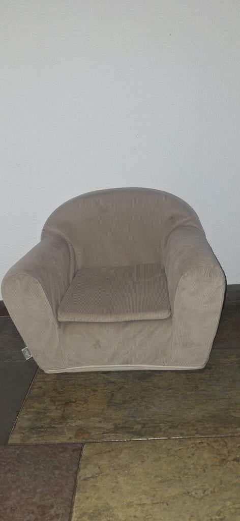 Kinderstoel, Ophalen